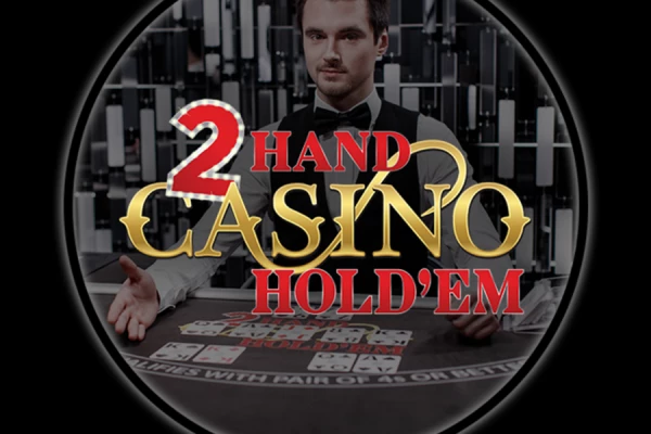 2 Hand Casino Hold'em