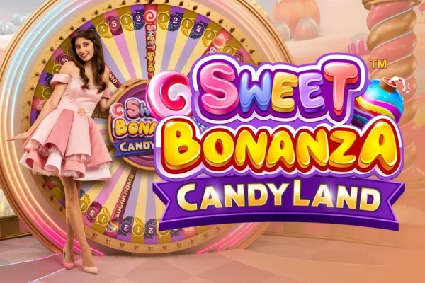 Sweet Bonanza Candyland